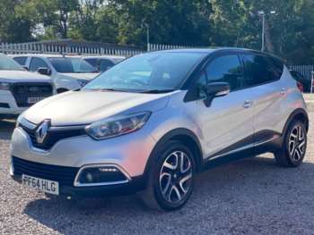 Used Renault Captur 2015 for sale - 75051421: Photo