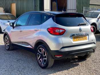 Used Renault Captur 2015 for sale - 75051421: Photo