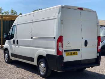 Used Peugeot Boxer 2017 for sale - 74270384: Photo