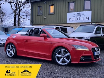 Used Audi TT 2011 for sale - 77293153: Photo