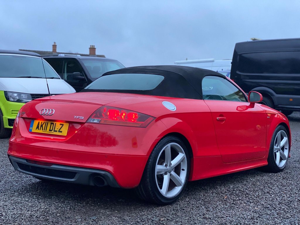 Used Audi TT 2011 for sale - 77293153: Photo 6