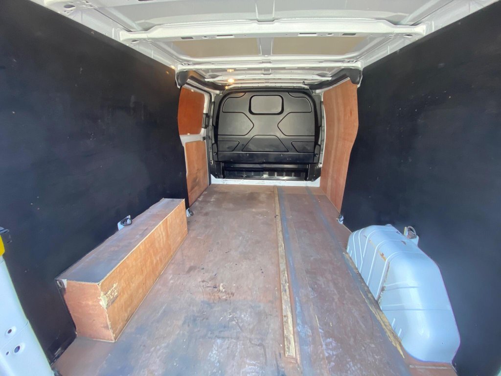 Used Ford Transit Custom 2018 for sale - 78016815: Photo 10