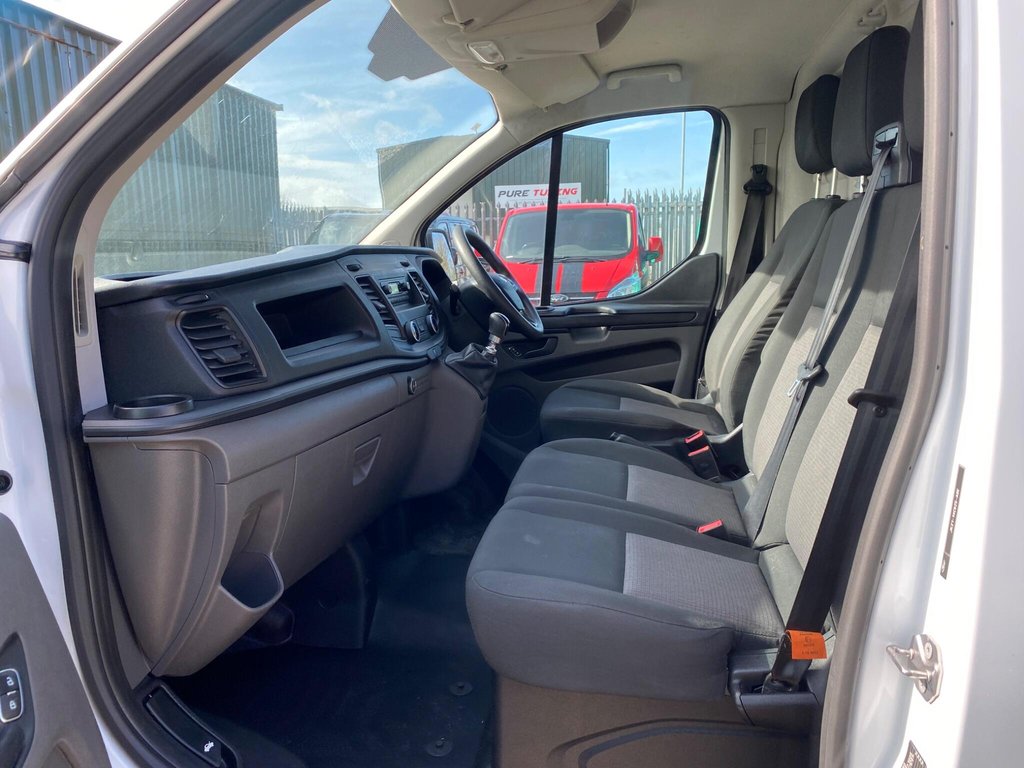 Used Ford Transit Custom 2018 for sale - 78016815: Photo 14