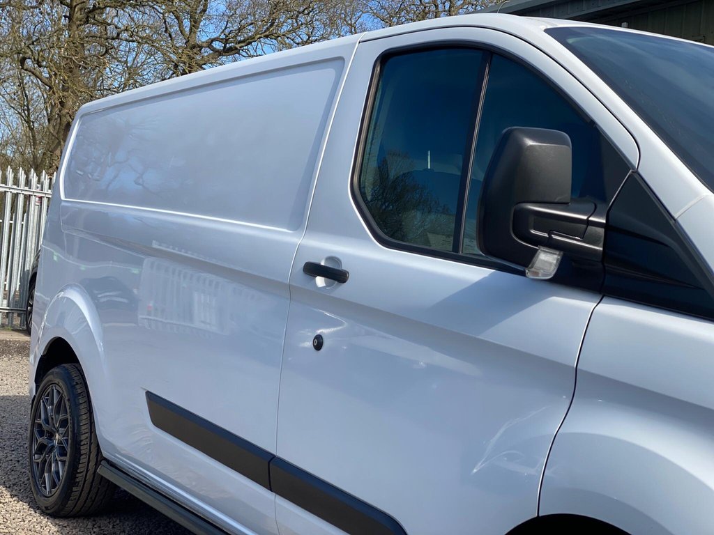 Used Ford Transit Custom 2018 for sale - 78016815: Photo 23