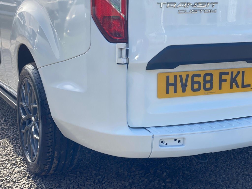 Used Ford Transit Custom 2018 for sale - 78016815: Photo 27