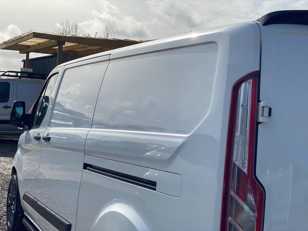 Used Ford Transit Custom 2018 for sale - 78016815: Photo 28