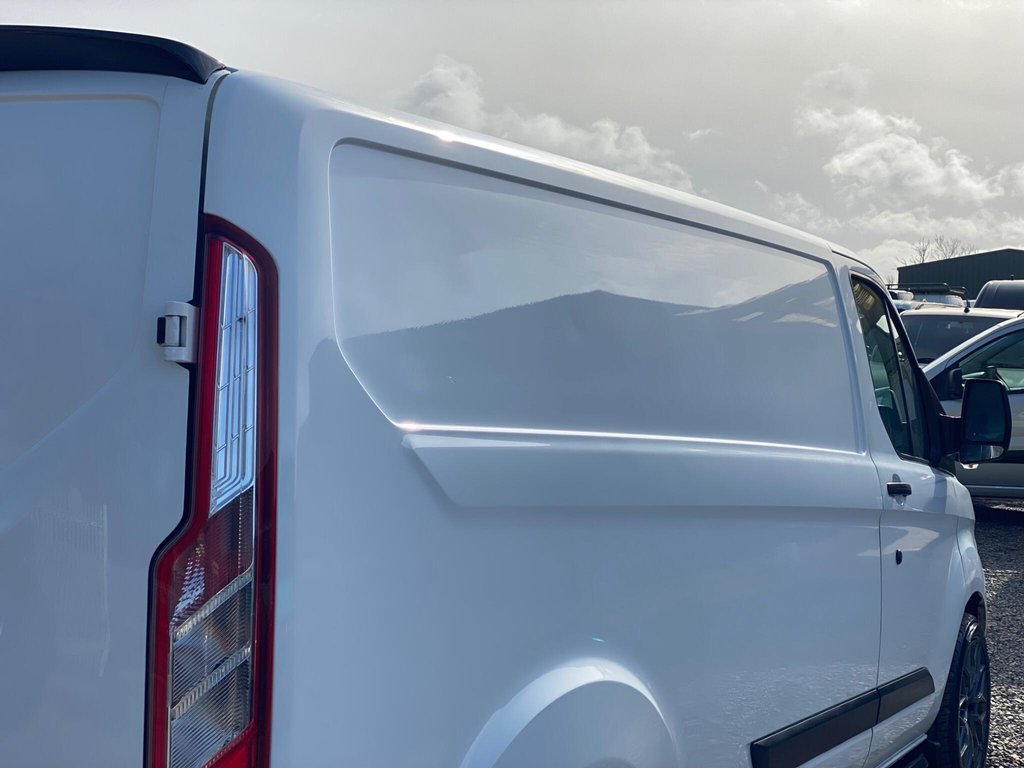 Used Ford Transit Custom 2018 for sale - 78016815: Photo 30