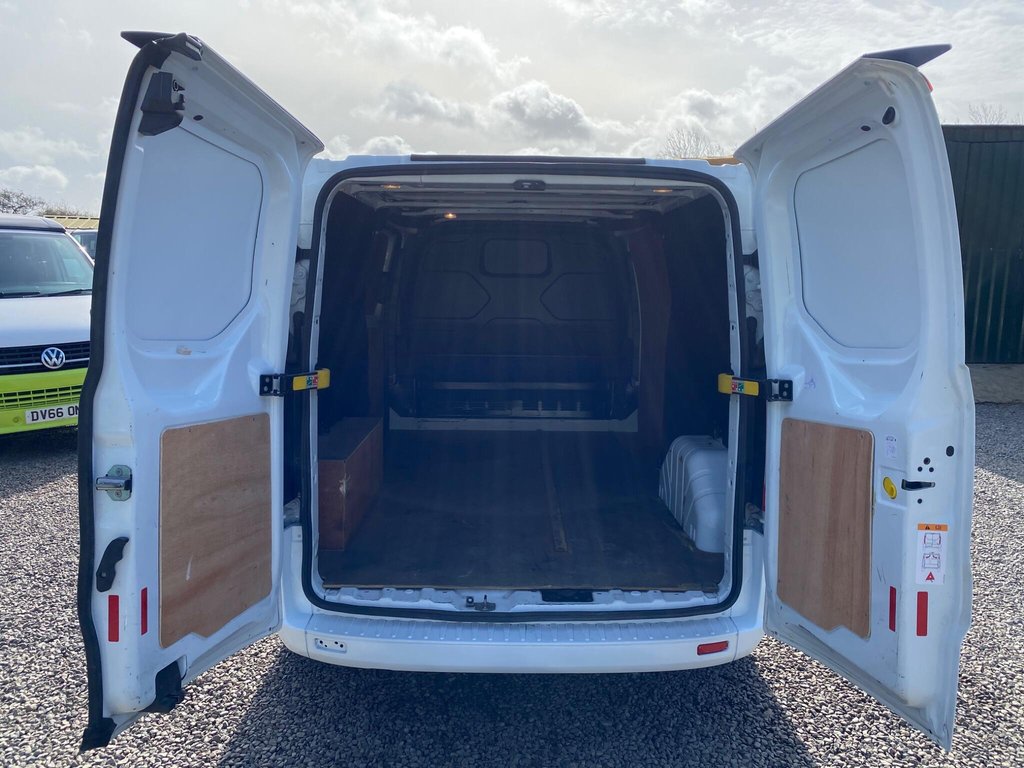 Used Ford Transit Custom 2018 for sale - 78016815: Photo 46