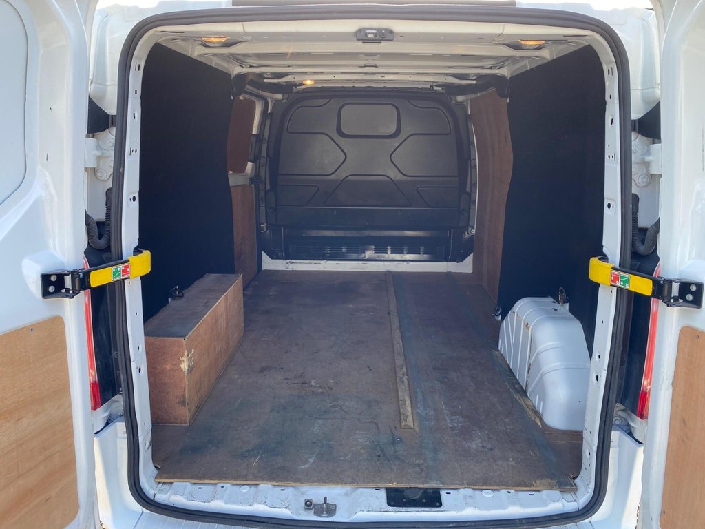 Used Ford Transit Custom 2018 for sale - 78016815: Photo 47