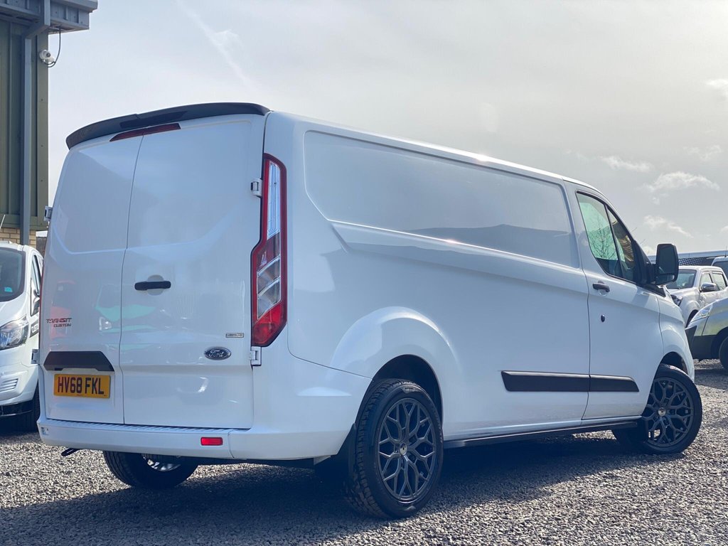 Used Ford Transit Custom 2018 for sale - 78016815: Photo 5