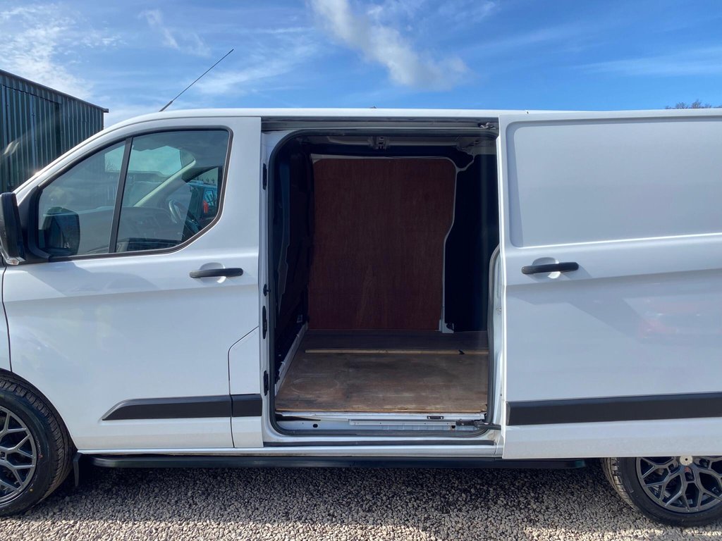 Used Ford Transit Custom 2018 for sale - 78016815: Photo 50
