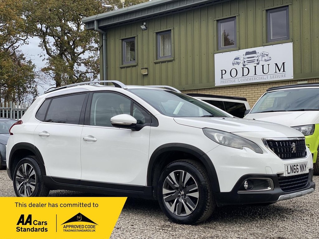 Used Peugeot 2008 2016 for sale - 76482433: Photo 1