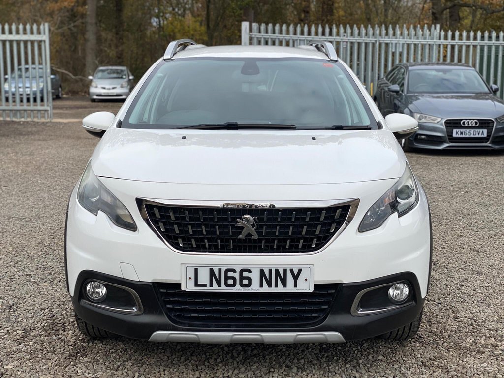 Used Peugeot 2008 2016 for sale - 76482433: Photo 15