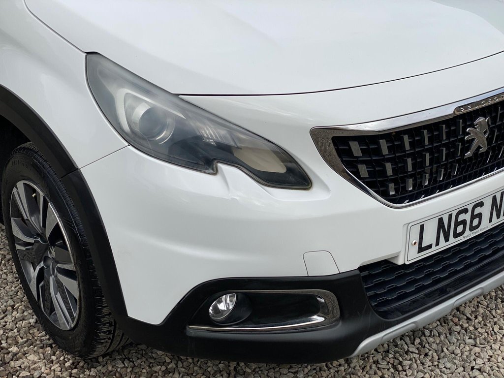 Used Peugeot 2008 2016 for sale - 76482433: Photo 20