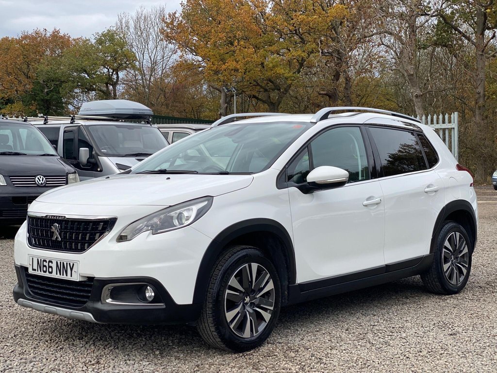 Used Peugeot 2008 2016 for sale - 76482433: Photo 3