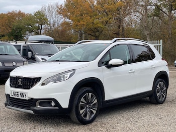 Used Peugeot 2008 2016 for sale - 76482433: Photo