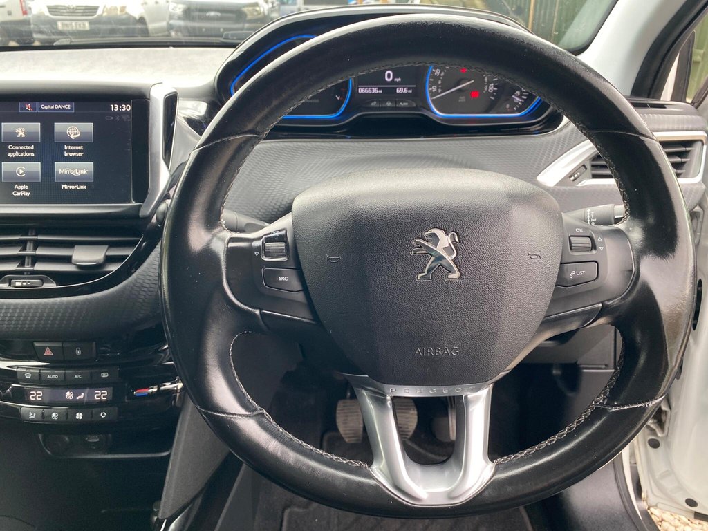 Used Peugeot 2008 2016 for sale - 76482433: Photo 40