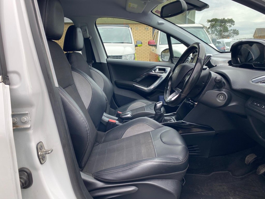 Used Peugeot 2008 2016 for sale - 76482433: Photo 7