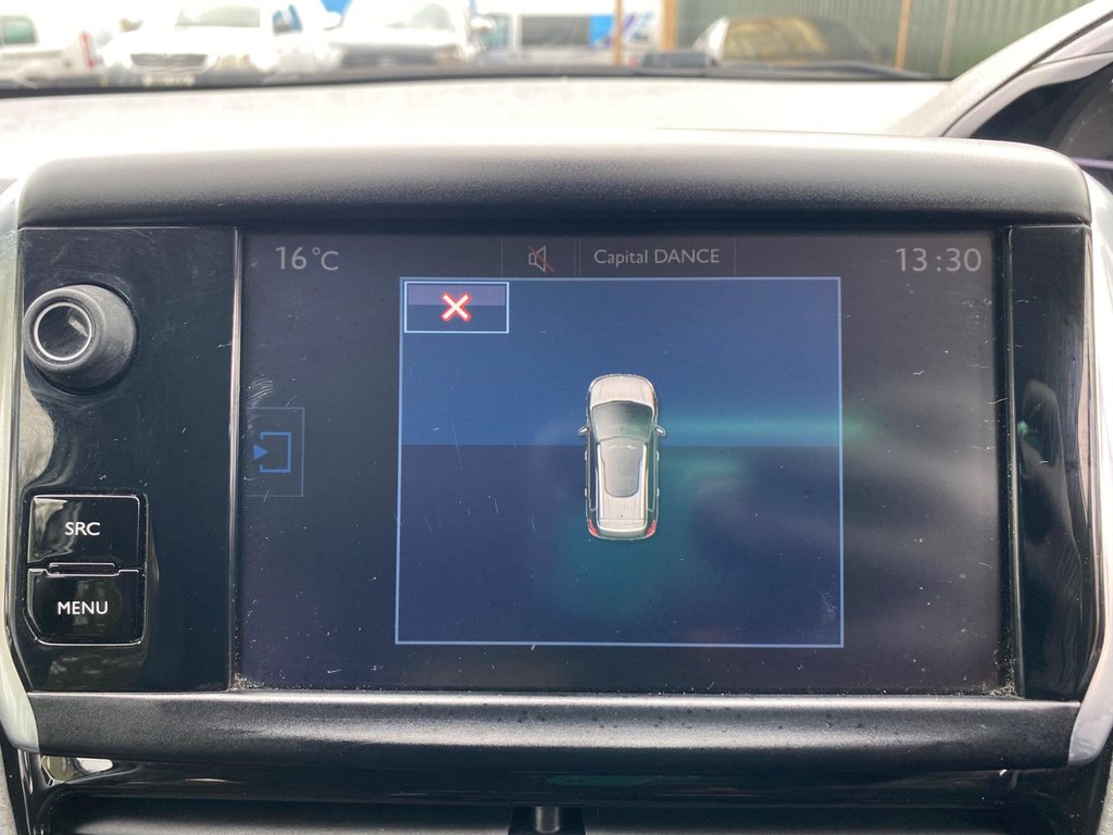 Used Peugeot 2008 2016 for sale - 76482433: Photo 8