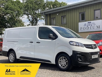 Used Vauxhall Vivaro 2019 for sale - 79258821: Photo