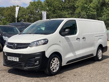 Used Vauxhall Vivaro 2019 for sale - 79258821: Photo