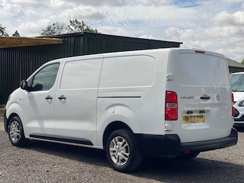 Used Vauxhall Vivaro 2019 for sale - 79258821: Photo