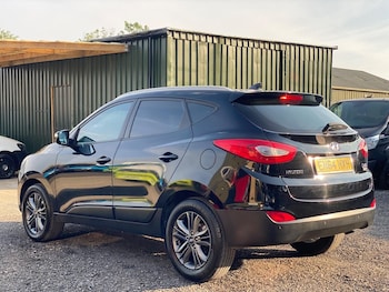 Used Hyundai Ix35 2015 for sale - 79170626: Photo