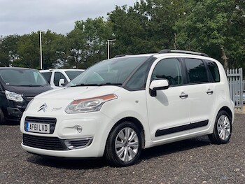 Used Citroen C3 Picasso 2011 for sale - 78863890: Photo