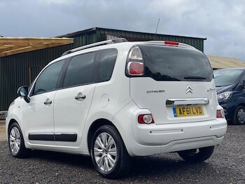 Used Citroen C3 Picasso 2011 for sale - 78863890: Photo