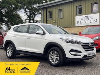 Used Hyundai TUCSON 2018 for sale - 79269773: Photo