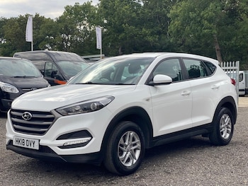 Used Hyundai TUCSON 2018 for sale - 79269773: Photo