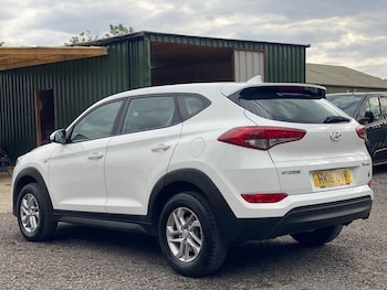 Used Hyundai TUCSON 2018 for sale - 79269773: Photo