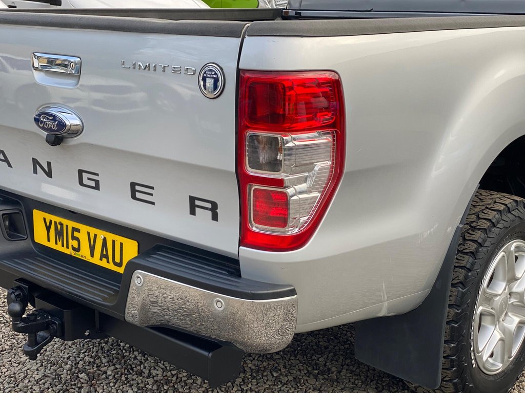 Used Ford Ranger 2015 for sale - 77692626: Photo 32