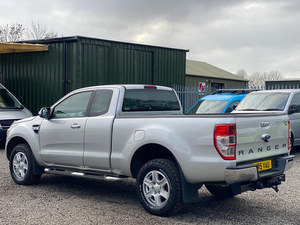 Used Ford Ranger 2015 for sale - 77692626: Photo 4