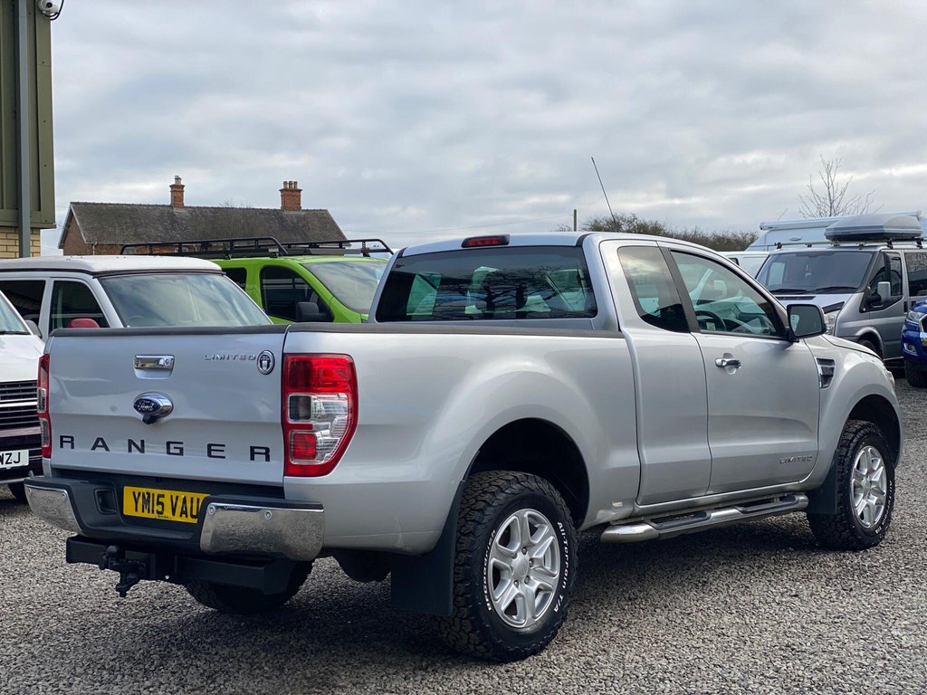 Used Ford Ranger 2015 for sale - 77692626: Photo 5