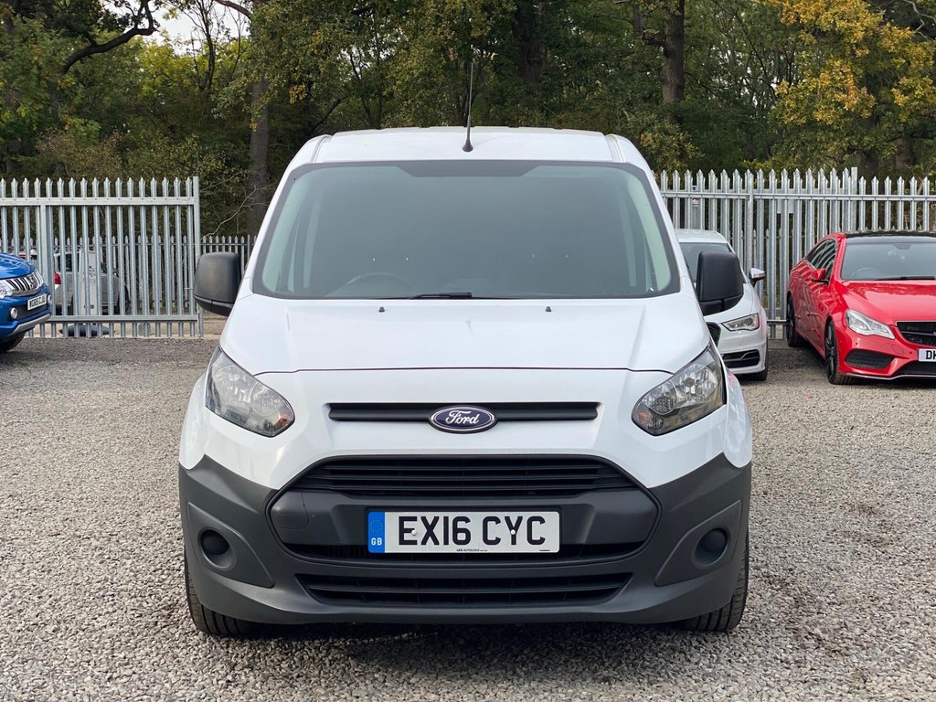 Used Ford Transit Connect 2016 for sale - 76105454: Photo 17