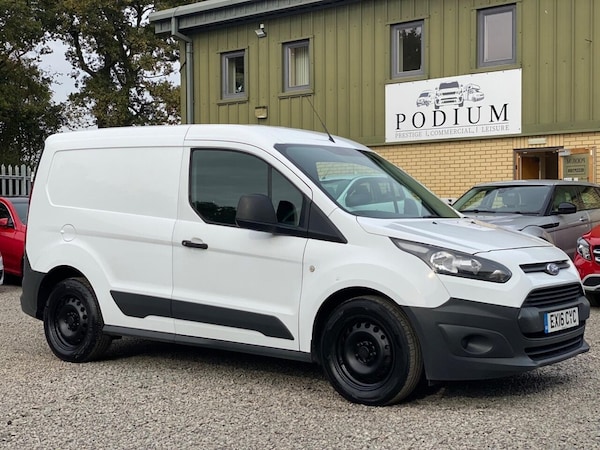Used Ford Transit Connect 2016 for sale - 76105454: Photo 17