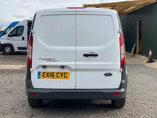 Used Ford Transit Connect 2016 for sale - 76105454: Photo 18