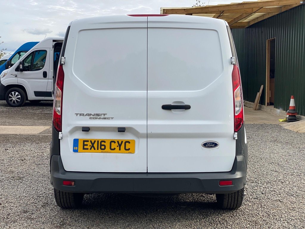 Used Ford Transit Connect 2016 for sale - 76105454: Photo 19