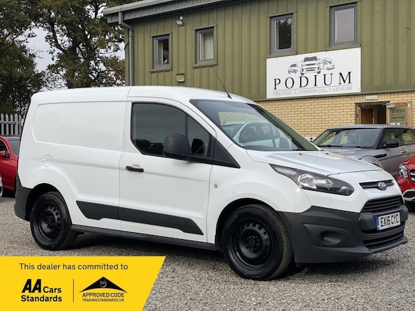 Used Ford Transit Connect 2016 for sale - 76105454: Photo 1