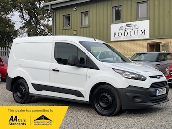 Ford - Transit Connect