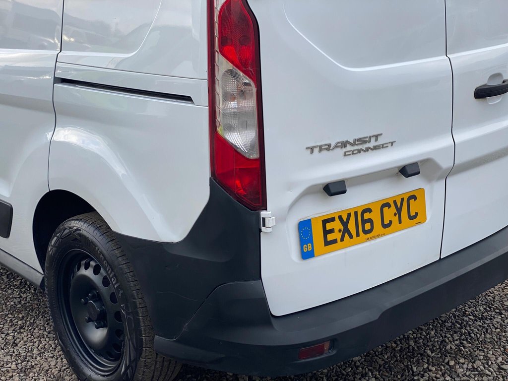 Used Ford Transit Connect 2016 for sale - 76105454: Photo 25