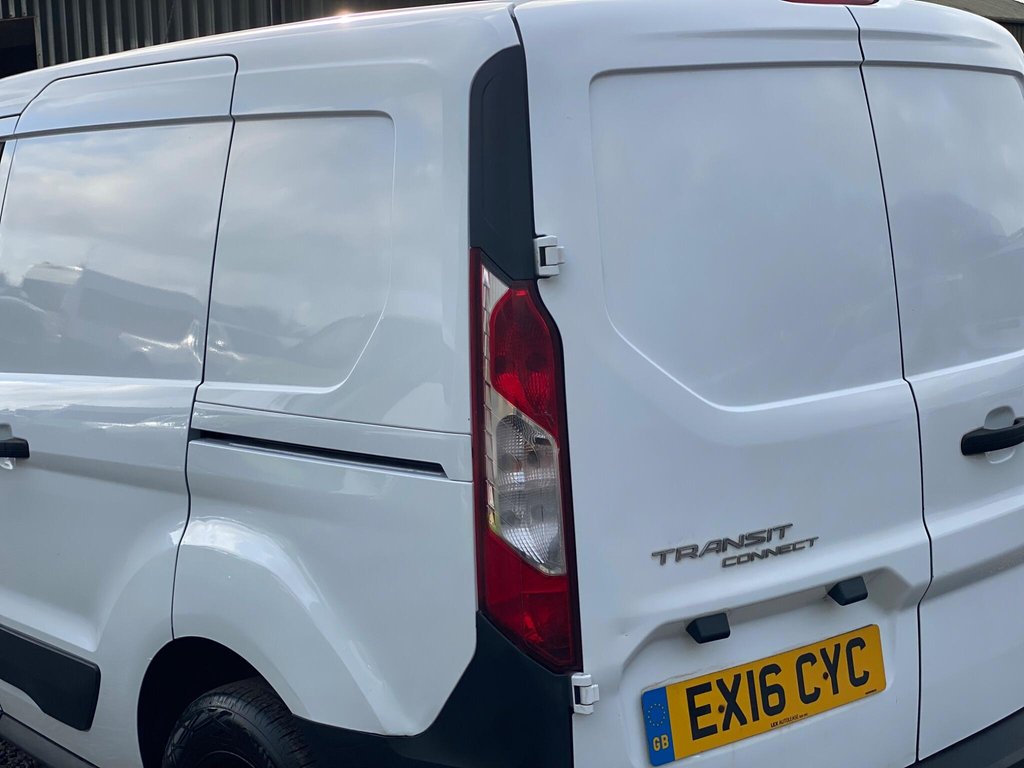 Used Ford Transit Connect 2016 for sale - 76105454: Photo 27