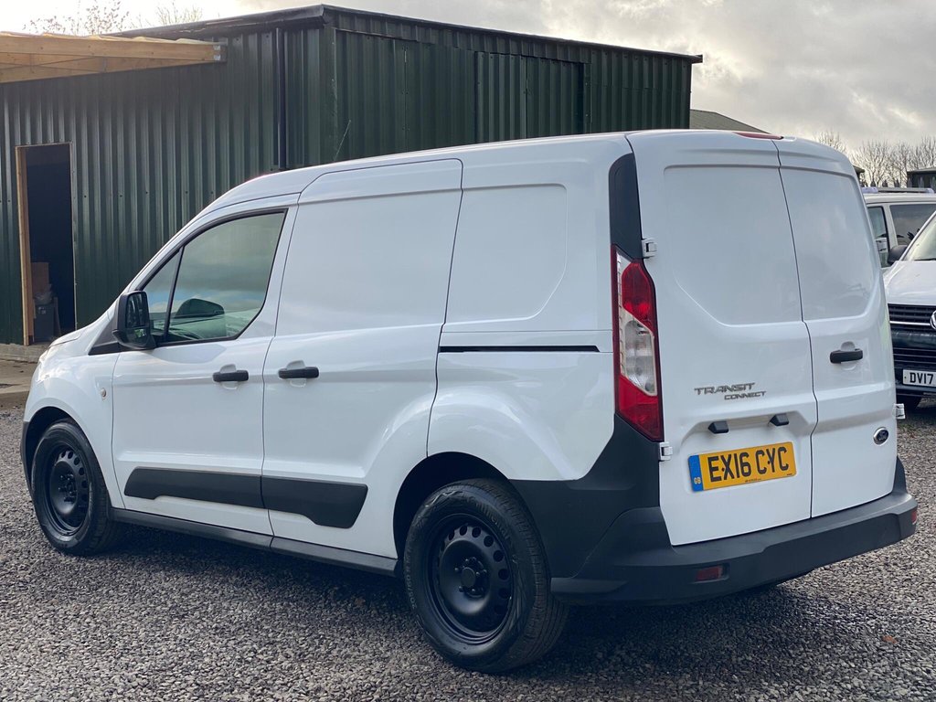 Used Ford Transit Connect 2016 for sale - 76105454: Photo 4
