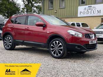 2012 (61) - 1.5 dCi n-tec 2WD Euro 5 5dr