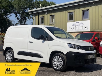 Used Peugeot Partner 2022 for sale - 79013976: Photo