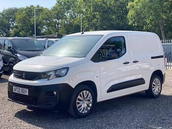 Used Peugeot Partner 2022 for sale - 79013976: Photo