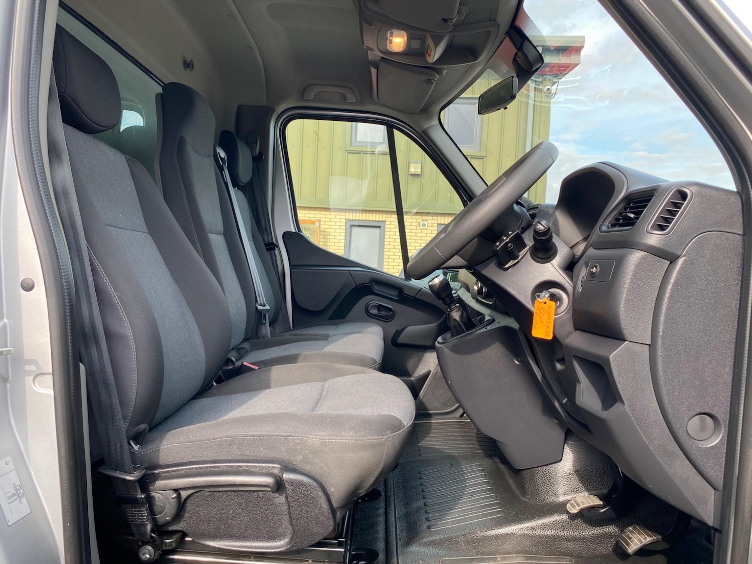 Vehicle 10