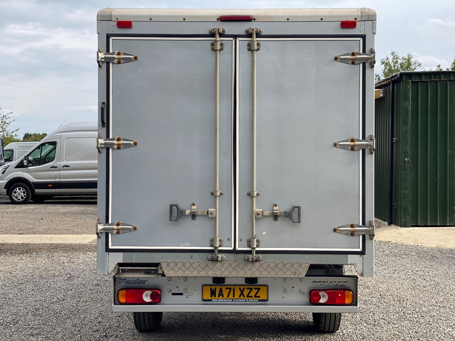 Vehicle 18