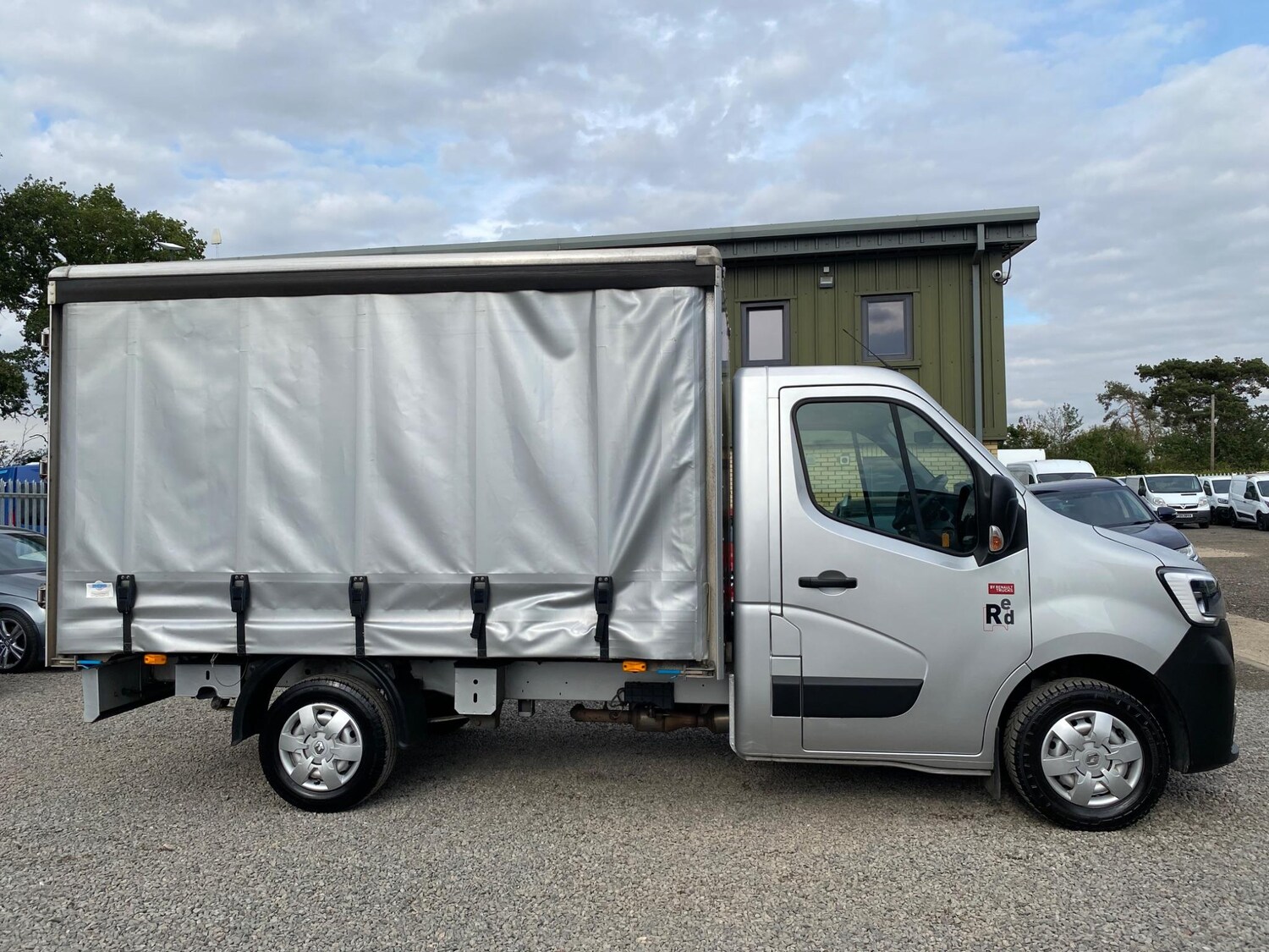 Vehicle 19